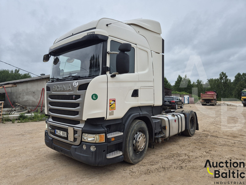 Scania R 410 - Tegljač: slika 2 Scania R 410 - Tegljač: slika 2