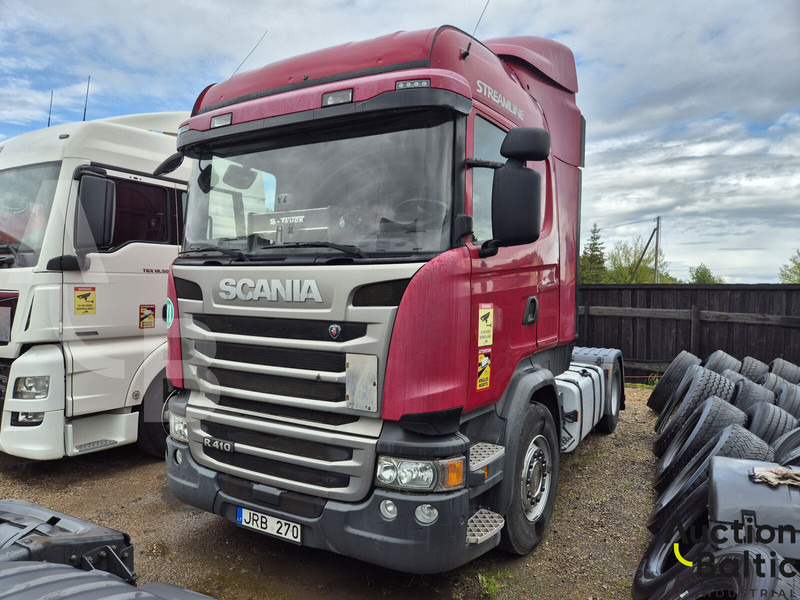 Scania R 410 - Tegljač: slika 2 Scania R 410 - Tegljač: slika 2