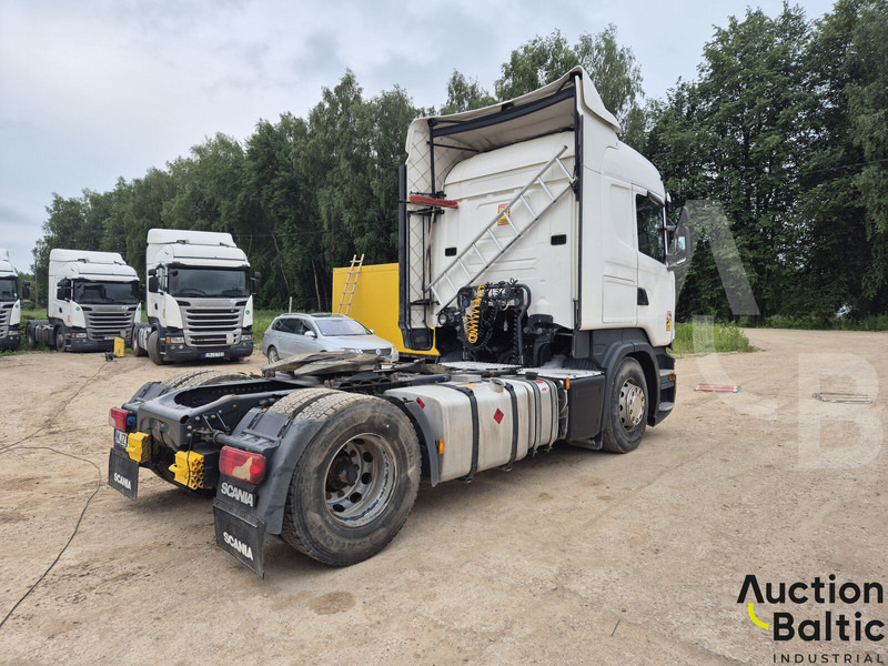 Scania R 410 - Tegljač: slika 4 Scania R 410 - Tegljač: slika 4