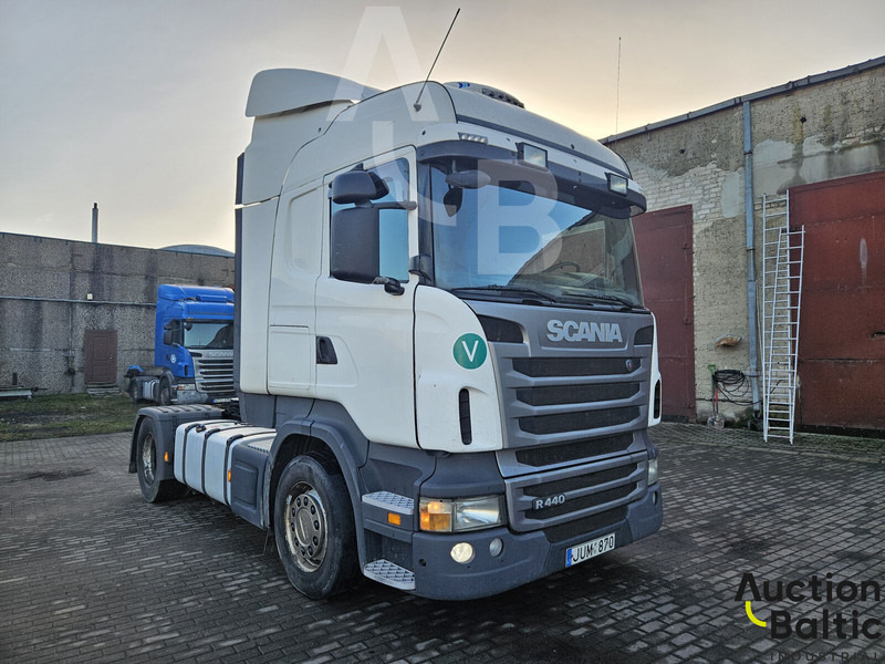 Scania R 440 A - Tegljač: slika 2 Scania R 440 A - Tegljač: slika 2
