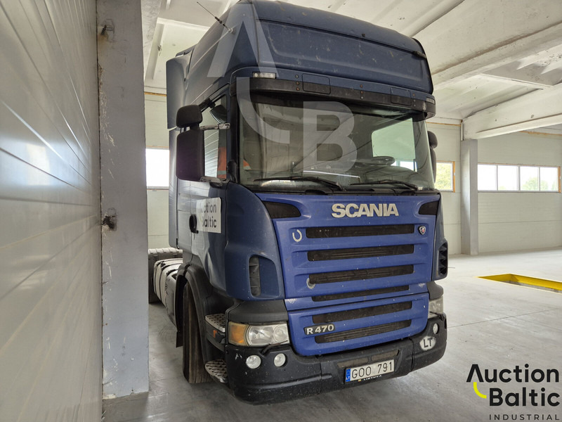 Scania R 470 - Tegljač: slika 2 Scania R 470 - Tegljač: slika 2