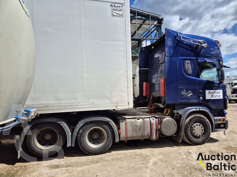 Scania R 500 LA - Tegljač: slika 3 Scania R 500 LA - Tegljač: slika 3