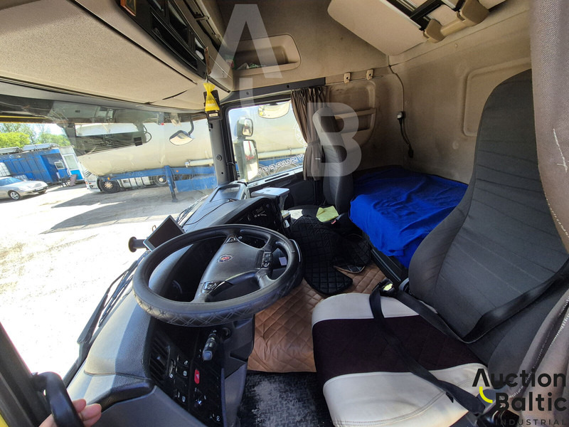 Scania R 500 LA - Tegljač: slika 5 Scania R 500 LA - Tegljač: slika 5