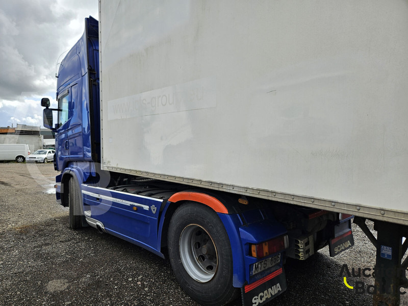 Scania R 500 LA - Tegljač: slika 3 Scania R 500 LA - Tegljač: slika 3