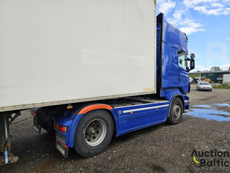 Scania R 500 LA - Tegljač: slika 4 Scania R 500 LA - Tegljač: slika 4