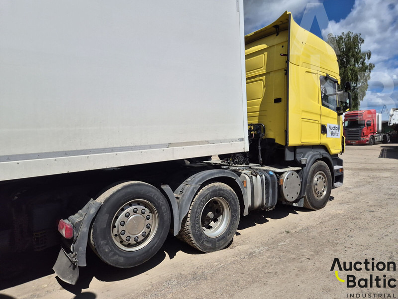 Scania R 500 LA - Tegljač: slika 3 Scania R 500 LA - Tegljač: slika 3