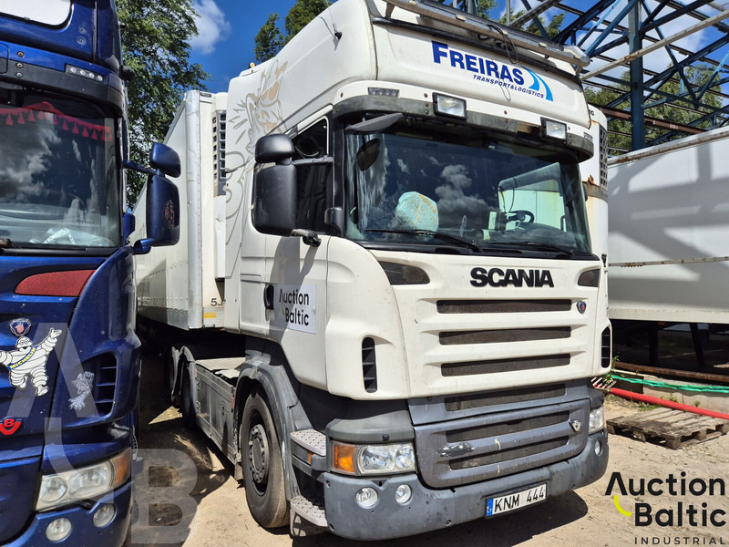 Scania R 500 LA - Tegljač: slika 2 Scania R 500 LA - Tegljač: slika 2