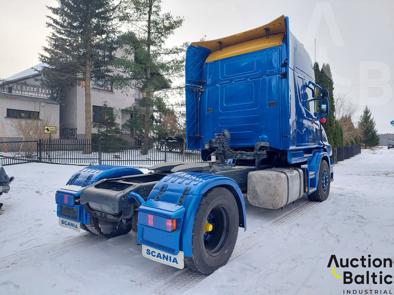 Scania T 114 LA - Tegljač: slika 4 Scania T 114 LA - Tegljač: slika 4