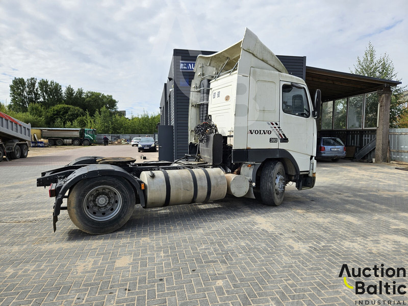 Volvo FH12 - Tegljač: slika 4 Volvo FH12 - Tegljač: slika 4