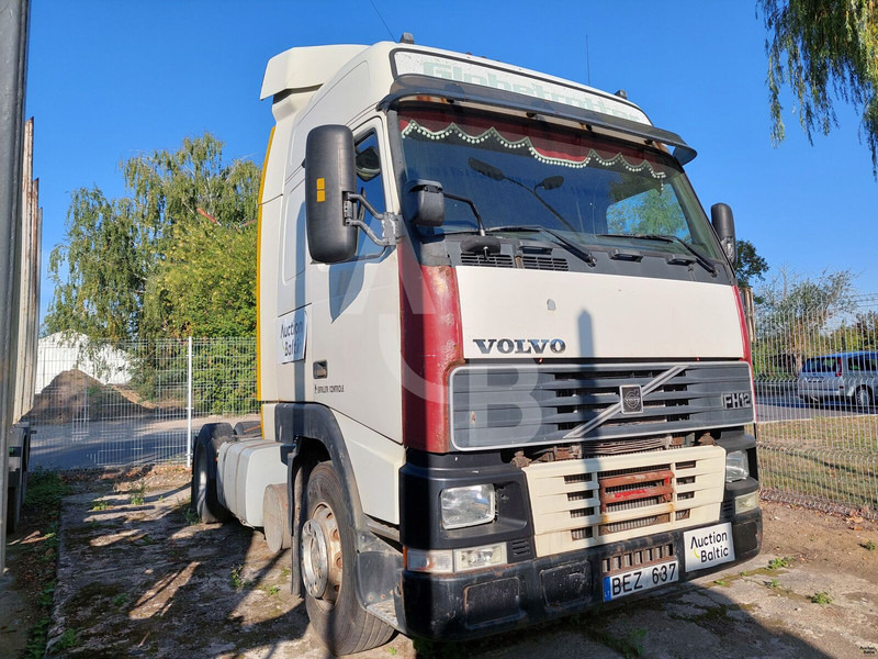 Volvo FH12 - Tegljač: slika 2 Volvo FH12 - Tegljač: slika 2
