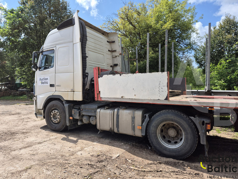 Volvo FH460 - Tegljač: slika 4 Volvo FH460 - Tegljač: slika 4
