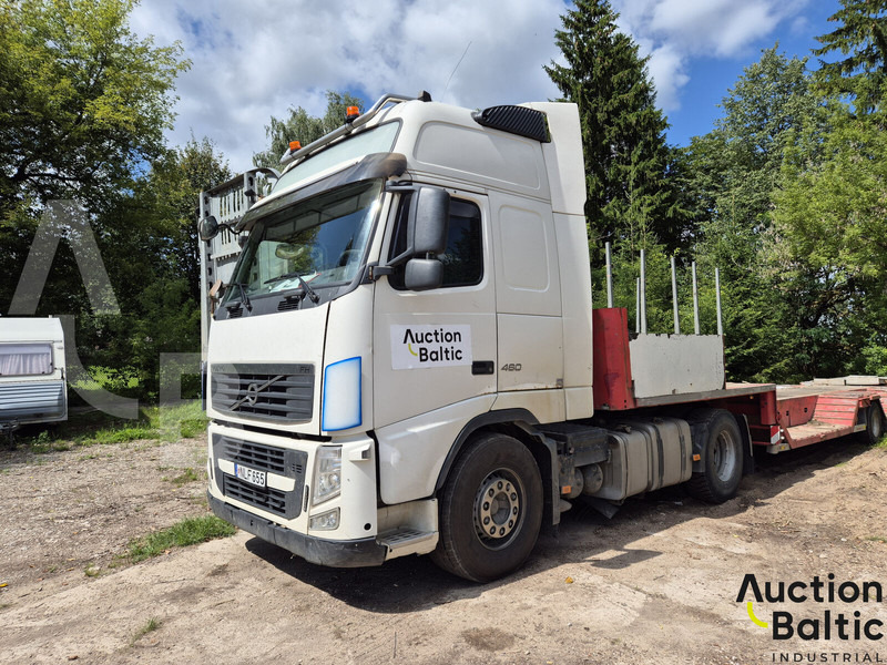 Volvo FH460 - Tegljač: slika 2 Volvo FH460 - Tegljač: slika 2