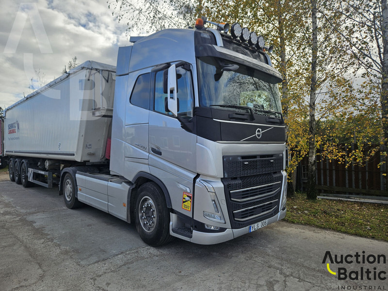 Volvo FH500 - Tegljač: slika 1 Volvo FH500 - Tegljač: slika 1