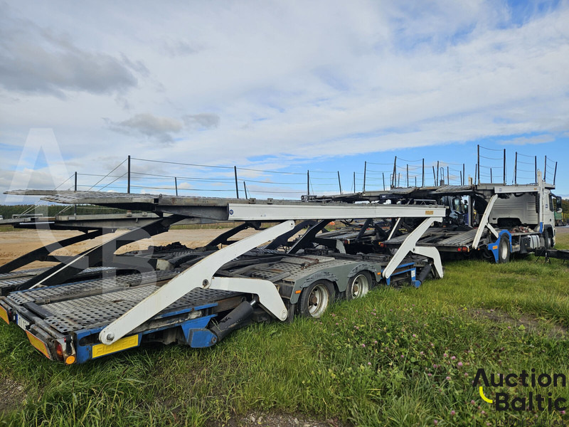 Volvo FM460 - Tegljač: slika 3 Volvo FM460 - Tegljač: slika 3