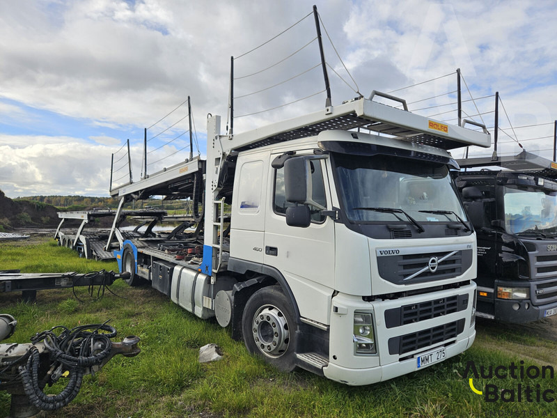 Volvo FM460 - Tegljač: slika 2 Volvo FM460 - Tegljač: slika 2