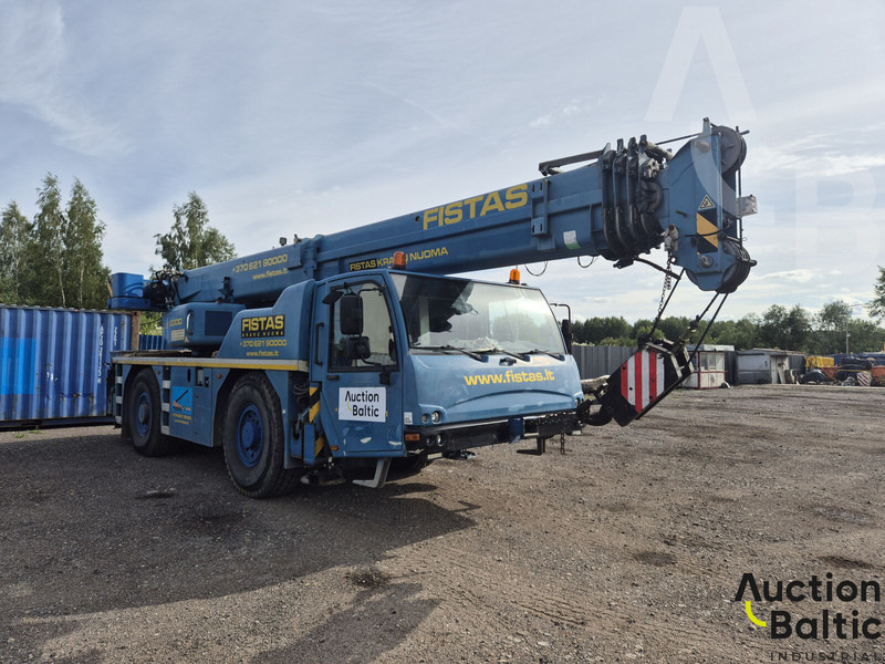 Terex AC 35 L - Autokran za sve terene: slika 2 Terex AC 35 L - Autokran za sve terene: slika 2