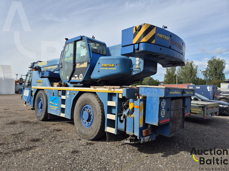 Terex AC 35 L - Autokran za sve terene: slika 3 Terex AC 35 L - Autokran za sve terene: slika 3