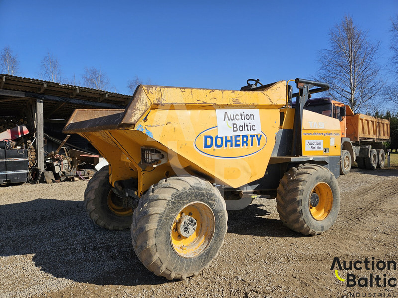 Terex TA 9 - Mini kiper: slika 1 Terex TA 9 - Mini kiper: slika 1