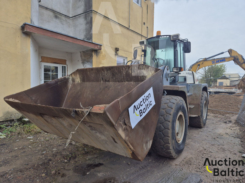 Terex TL 260 - Utovarivač točkaš: slika 2 Terex TL 260 - Utovarivač točkaš: slika 2