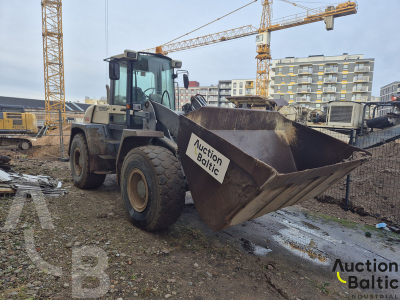 Terex TL 260 - Utovarivač točkaš: slika 1 Terex TL 260 - Utovarivač točkaš: slika 1