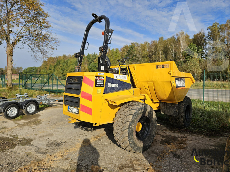 Thwaites MACH 2090 - Zglobni kiper: slika 1 Thwaites MACH 2090 - Zglobni kiper: slika 1