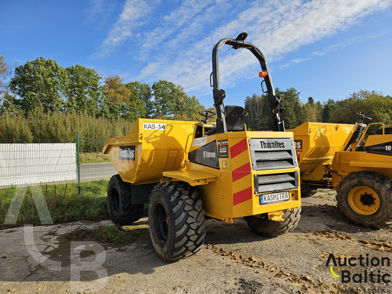 Thwaites MACH 2090 - Zglobni kiper: slika 3 Thwaites MACH 2090 - Zglobni kiper: slika 3