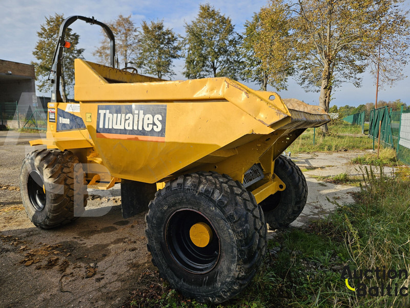 Thwaites MACH 2090 - Zglobni kiper: slika 5 Thwaites MACH 2090 - Zglobni kiper: slika 5