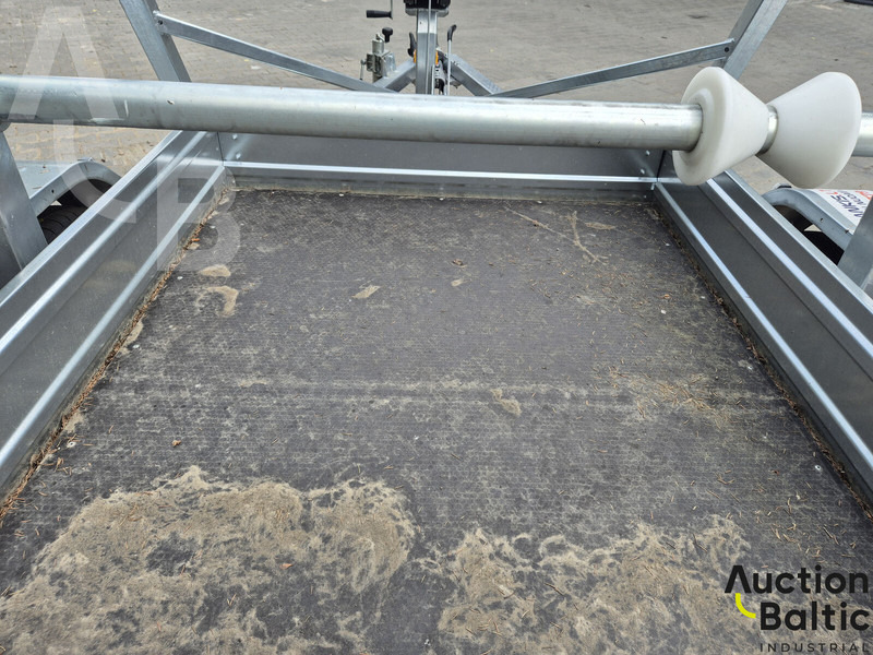 Tiki KP3500-DRB - Poluprikolica sa ceradom: slika 5 Tiki KP3500-DRB - Poluprikolica sa ceradom: slika 5