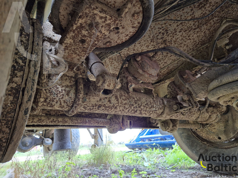 Tipper semi-trailer - Poluprikolica sa ceradom: slika 5 Tipper semi-trailer - Poluprikolica sa ceradom: slika 5