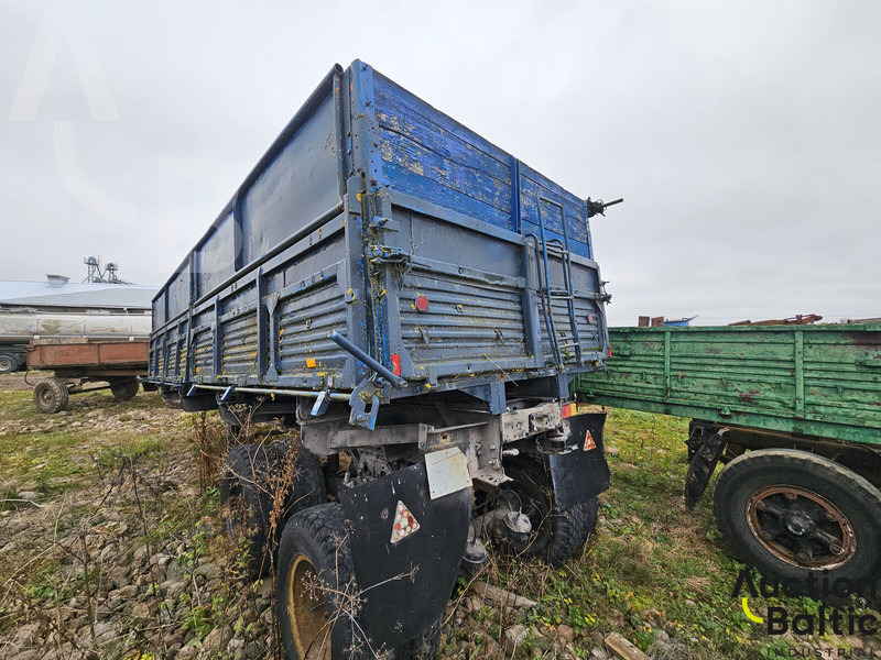 Tipper trailer - Prikolica istovarivača: slika 4 Tipper trailer - Prikolica istovarivača: slika 4