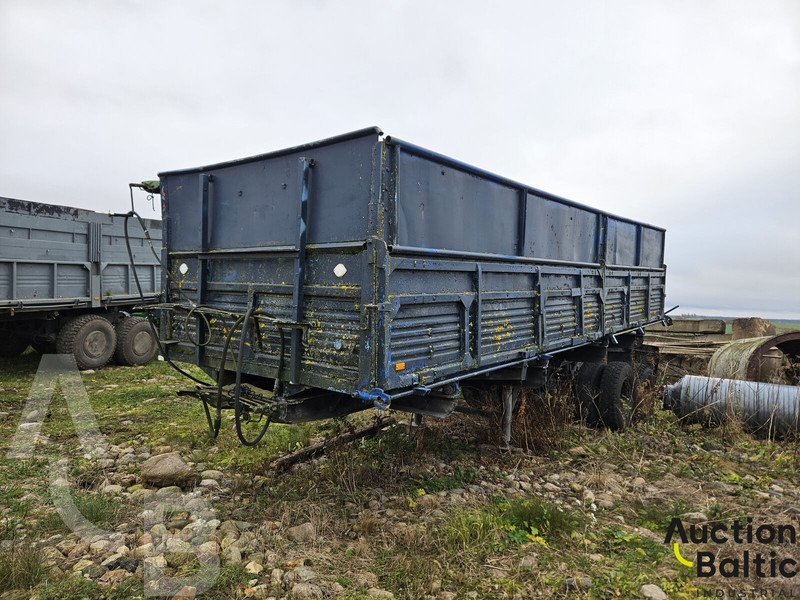 Tipper trailer - Prikolica istovarivača: slika 1 Tipper trailer - Prikolica istovarivača: slika 1