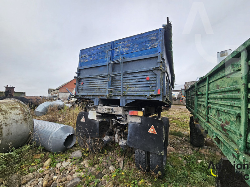 Tipper trailer - Prikolica istovarivača: slika 3 Tipper trailer - Prikolica istovarivača: slika 3