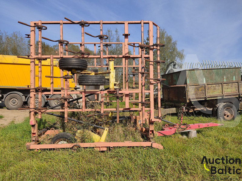 Tume 7206 - Kultivator: slika 3 Tume 7206 - Kultivator: slika 3