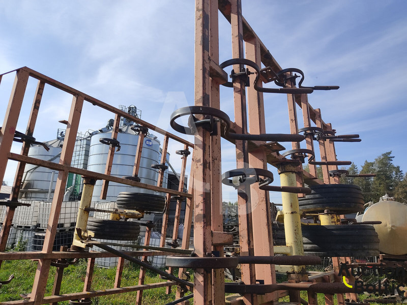 Tume 7206 - Kultivator: slika 4 Tume 7206 - Kultivator: slika 4