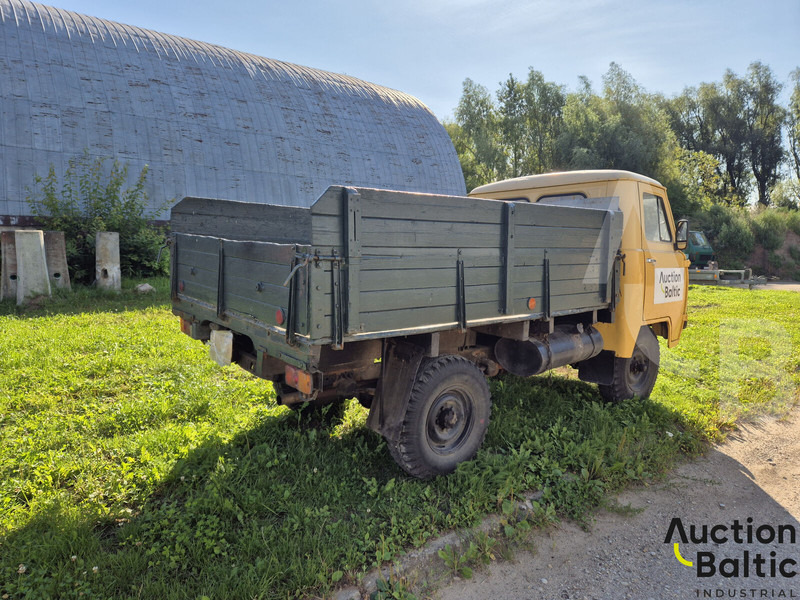 UAZ UAZ 3303 - Dostavno vozilo sa otvorenom sandukom: slika 5 UAZ UAZ 3303 - Dostavno vozilo sa otvorenom sandukom: slika 5