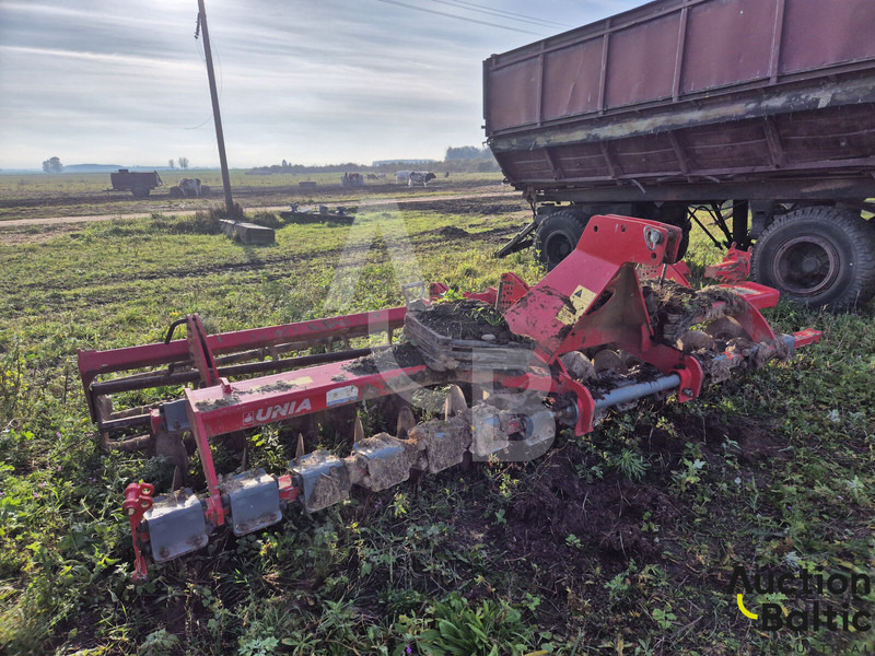 UNIA Ares L - Tanjirača: slika 2 UNIA Ares L - Tanjirača: slika 2