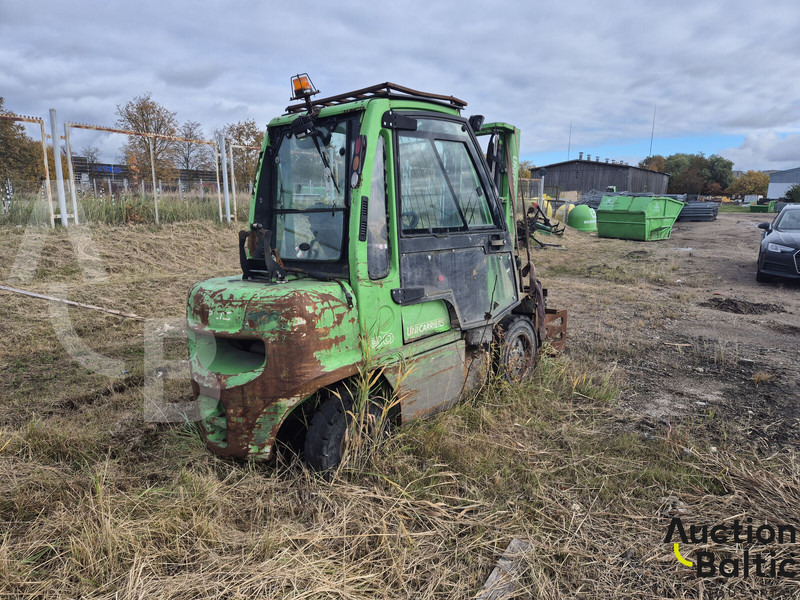 UniCarriers 30 - Dizel viljuškar: slika 4 UniCarriers 30 - Dizel viljuškar: slika 4
