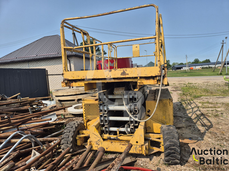 UpRight LX41 - Lift u obliku makaza: slika 3 UpRight LX41 - Lift u obliku makaza: slika 3