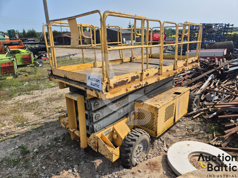 UpRight LX41 - Lift u obliku makaza: slika 4 UpRight LX41 - Lift u obliku makaza: slika 4
