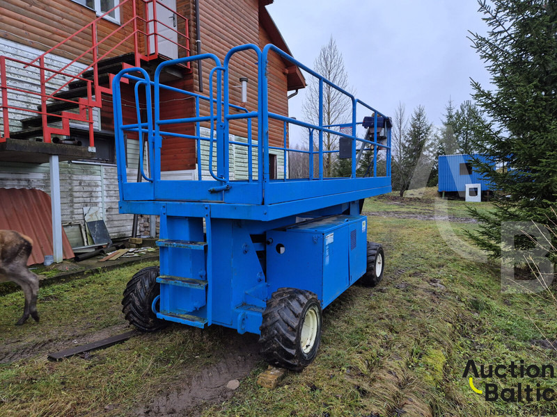 UpRight SL 30 - Zglobna platforma: slika 4 UpRight SL 30 - Zglobna platforma: slika 4