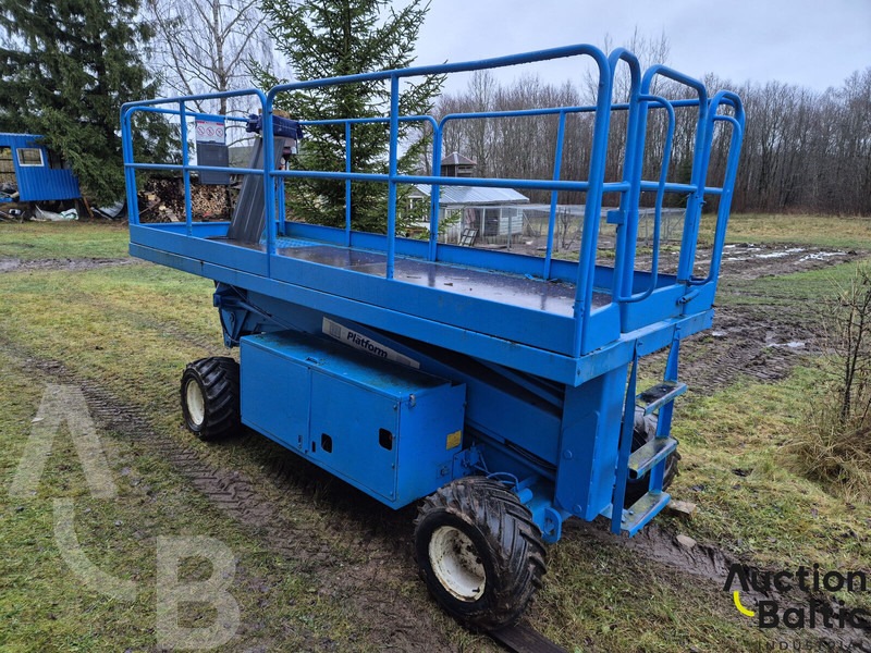 UpRight SL 30 - Zglobna platforma: slika 3 UpRight SL 30 - Zglobna platforma: slika 3