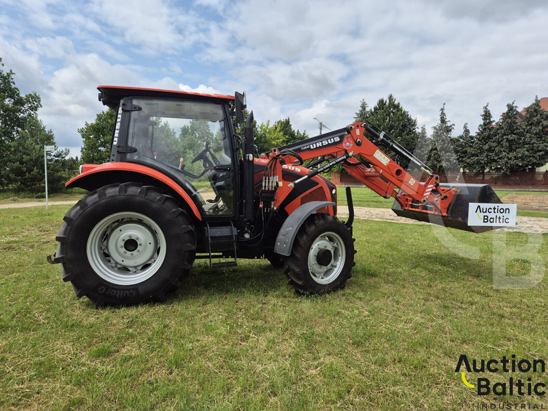 Ursus C - Traktor: slika 3 Ursus C - Traktor: slika 3