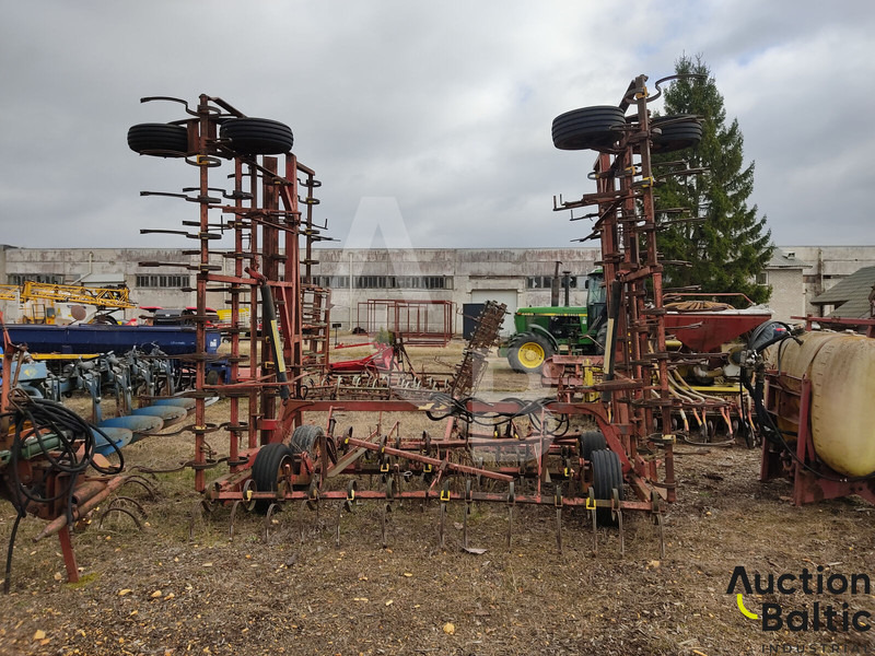 Vaderstad Boggiharv - Kultivator: slika 5 Vaderstad Boggiharv - Kultivator: slika 5