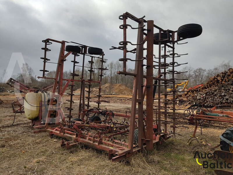 Vaderstad Boggiharv - Kultivator: slika 1 Vaderstad Boggiharv - Kultivator: slika 1