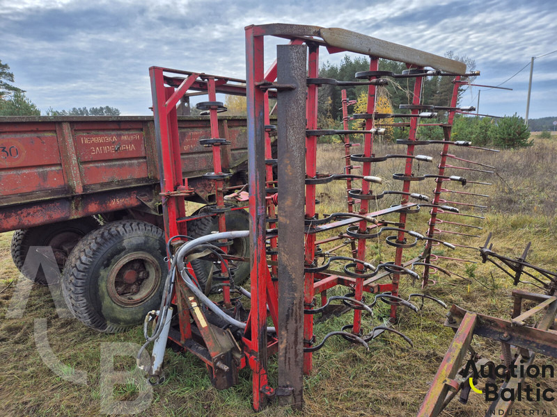Vaderstad Cultivator - Kultivator: slika 1 Vaderstad Cultivator - Kultivator: slika 1