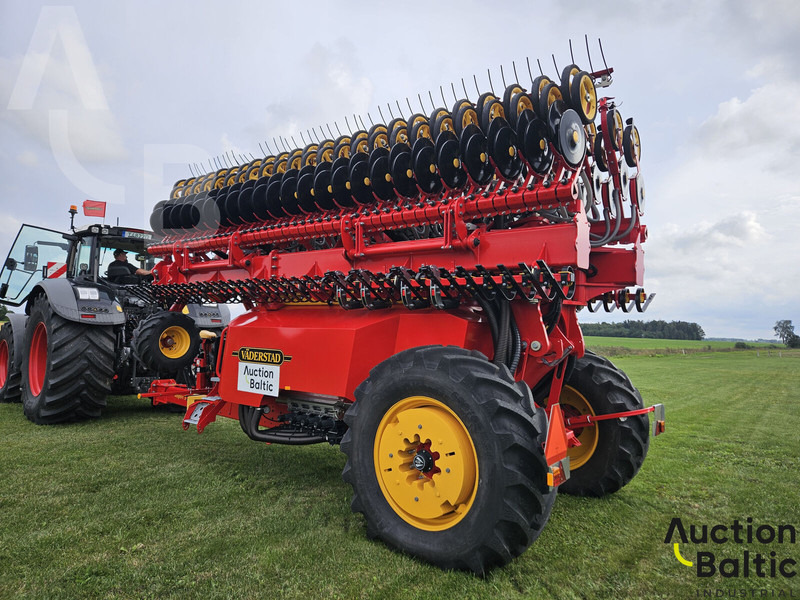 Vaderstad Inspire 1200S - Mašina za preciznu setvu: slika 3 Vaderstad Inspire 1200S - Mašina za preciznu setvu: slika 3