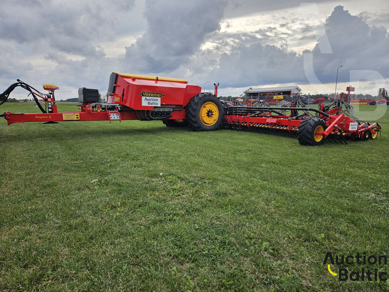Vaderstad Inspire 1200S - Mašina za preciznu setvu: slika 5 Vaderstad Inspire 1200S - Mašina za preciznu setvu: slika 5