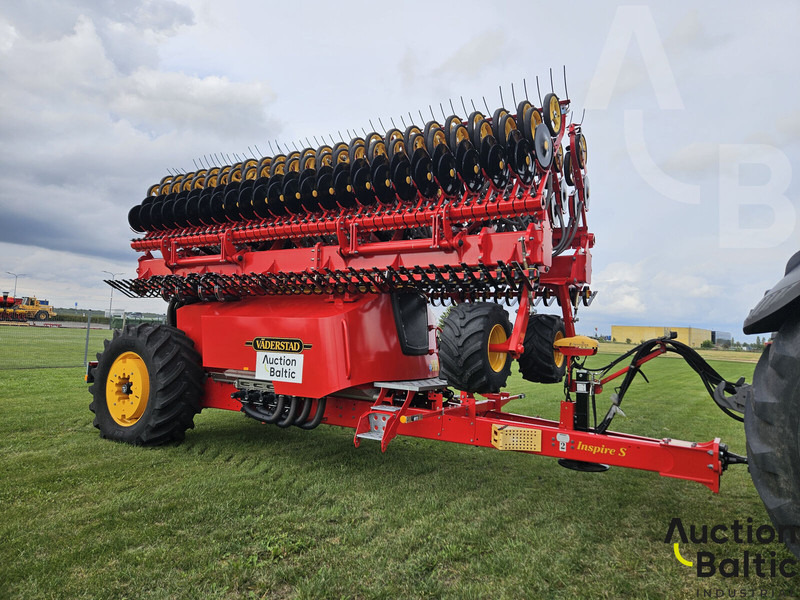Vaderstad Inspire 1200S - Mašina za preciznu setvu: slika 1 Vaderstad Inspire 1200S - Mašina za preciznu setvu: slika 1