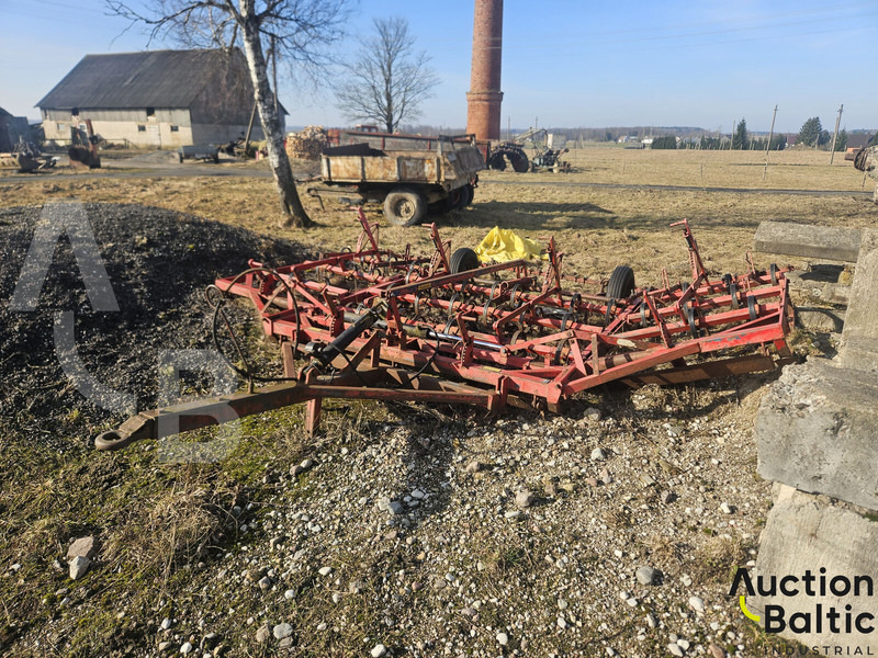 Vaderstad - Kultivator: slika 1 Vaderstad - Kultivator: slika 1