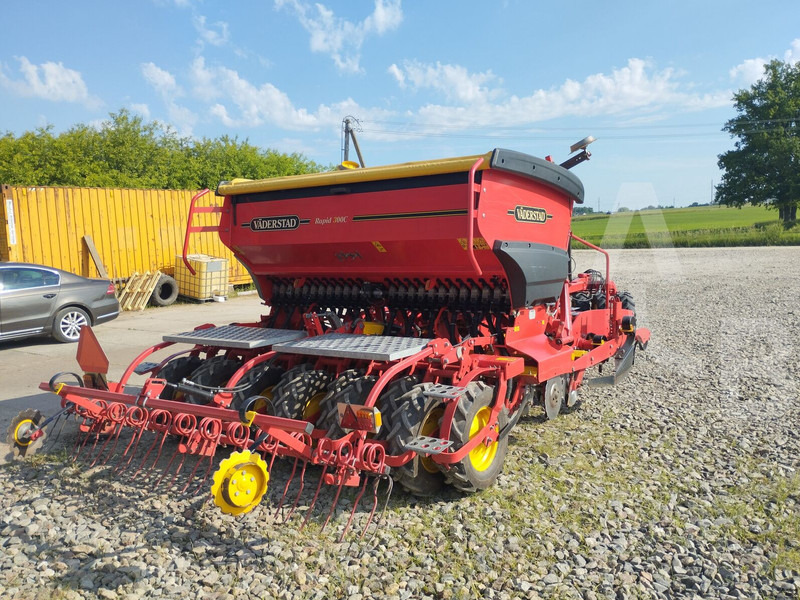 Vaderstad RD300C - Kombinovana mašina za setvu: slika 3 Vaderstad RD300C - Kombinovana mašina za setvu: slika 3